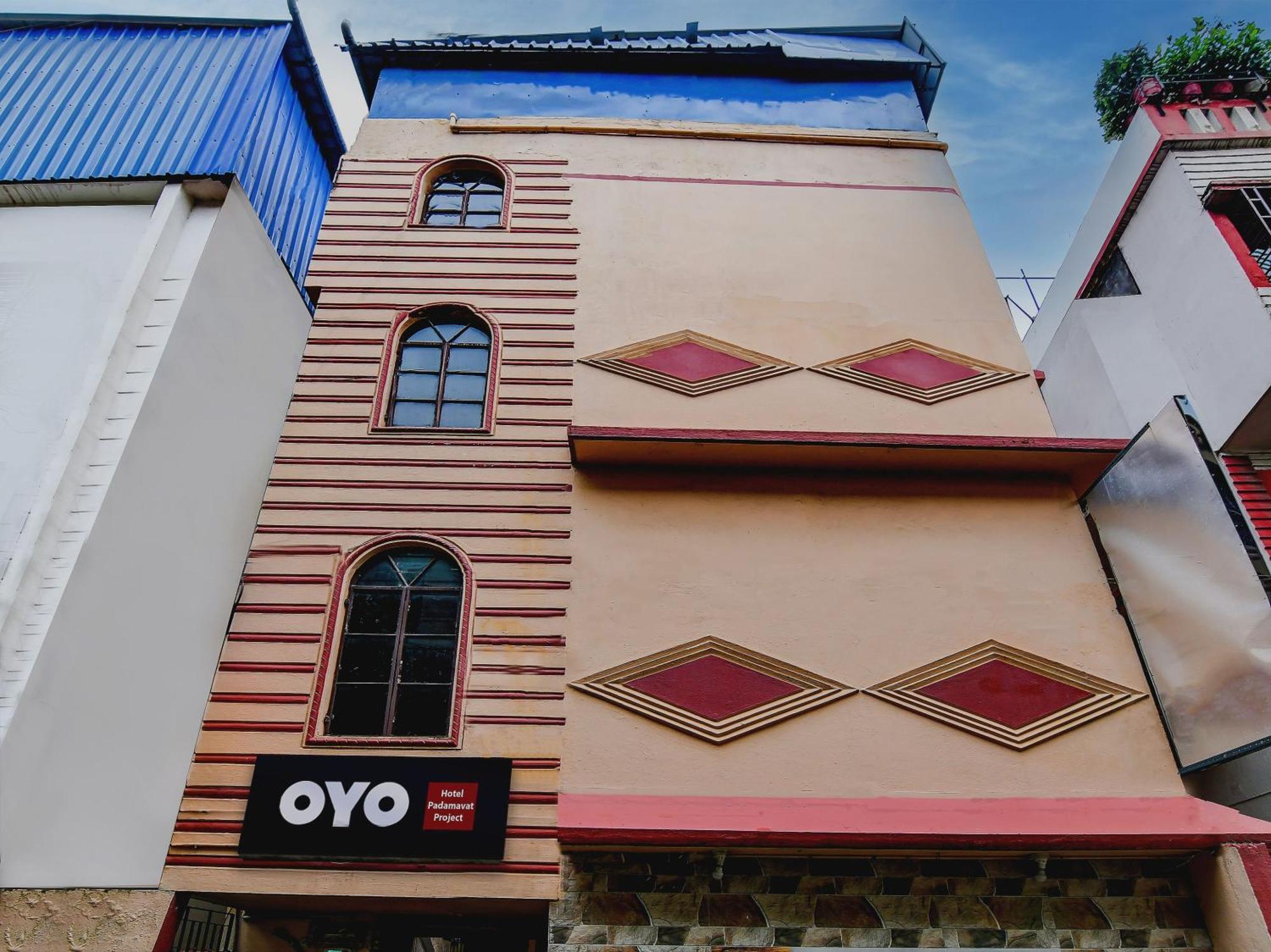 Hotel O Padmavati Projects Pvt Ltd Near Netaji Subhash Chandra Bose International Airport Dum Dum Exteriör bild