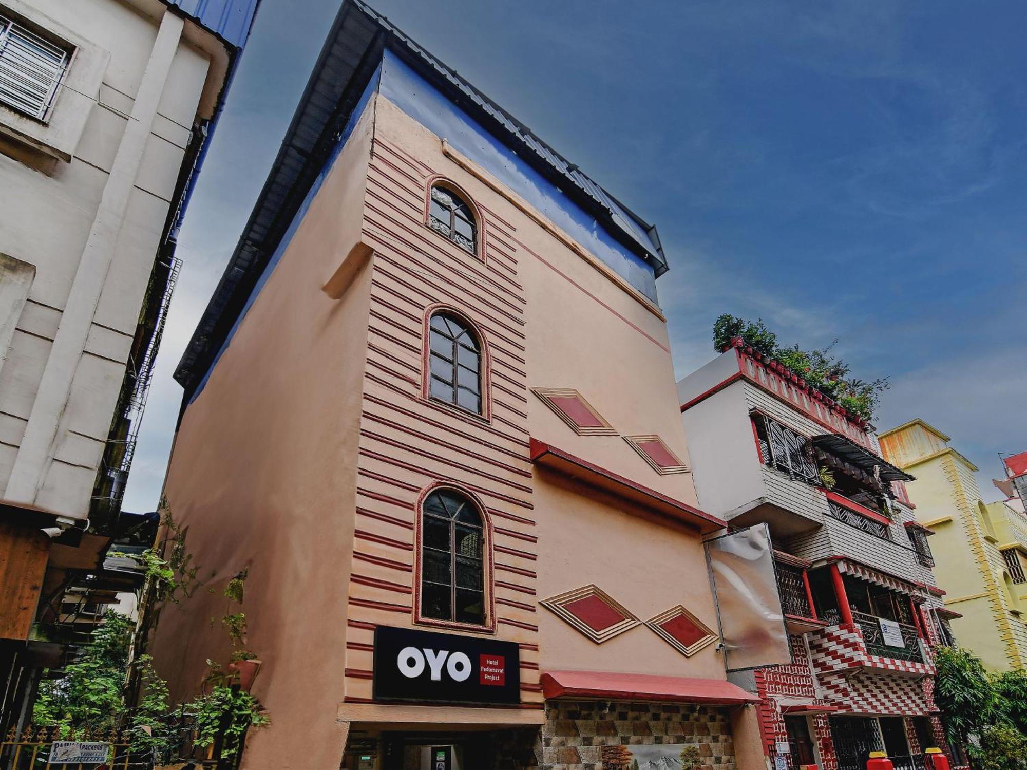 Hotel O Padmavati Projects Pvt Ltd Near Netaji Subhash Chandra Bose International Airport Dum Dum Exteriör bild