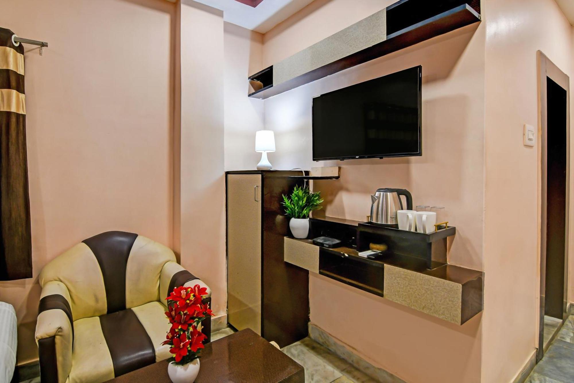 Hotel O Padmavati Projects Pvt Ltd Near Netaji Subhash Chandra Bose International Airport Dum Dum Exteriör bild