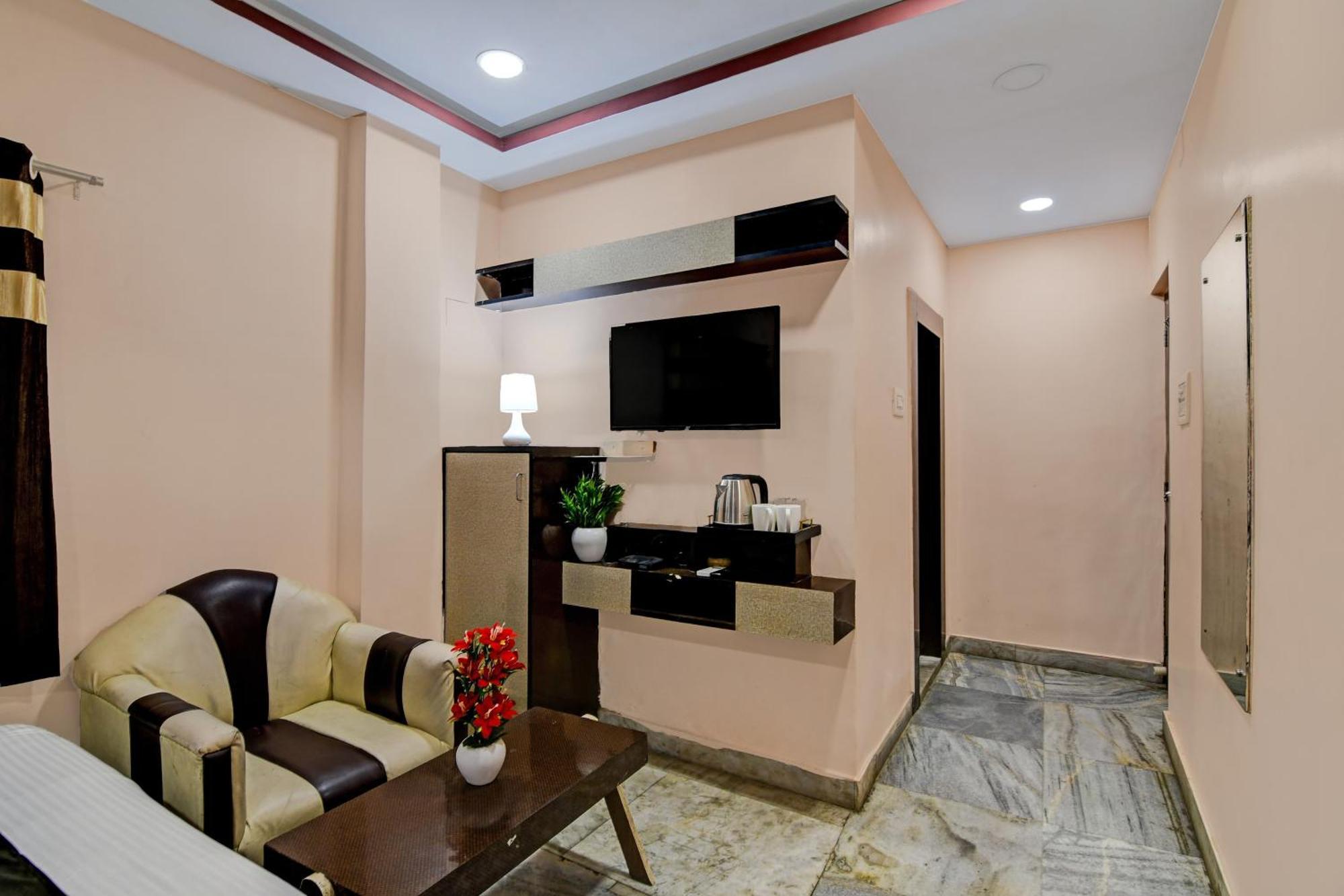 Hotel O Padmavati Projects Pvt Ltd Near Netaji Subhash Chandra Bose International Airport Dum Dum Exteriör bild