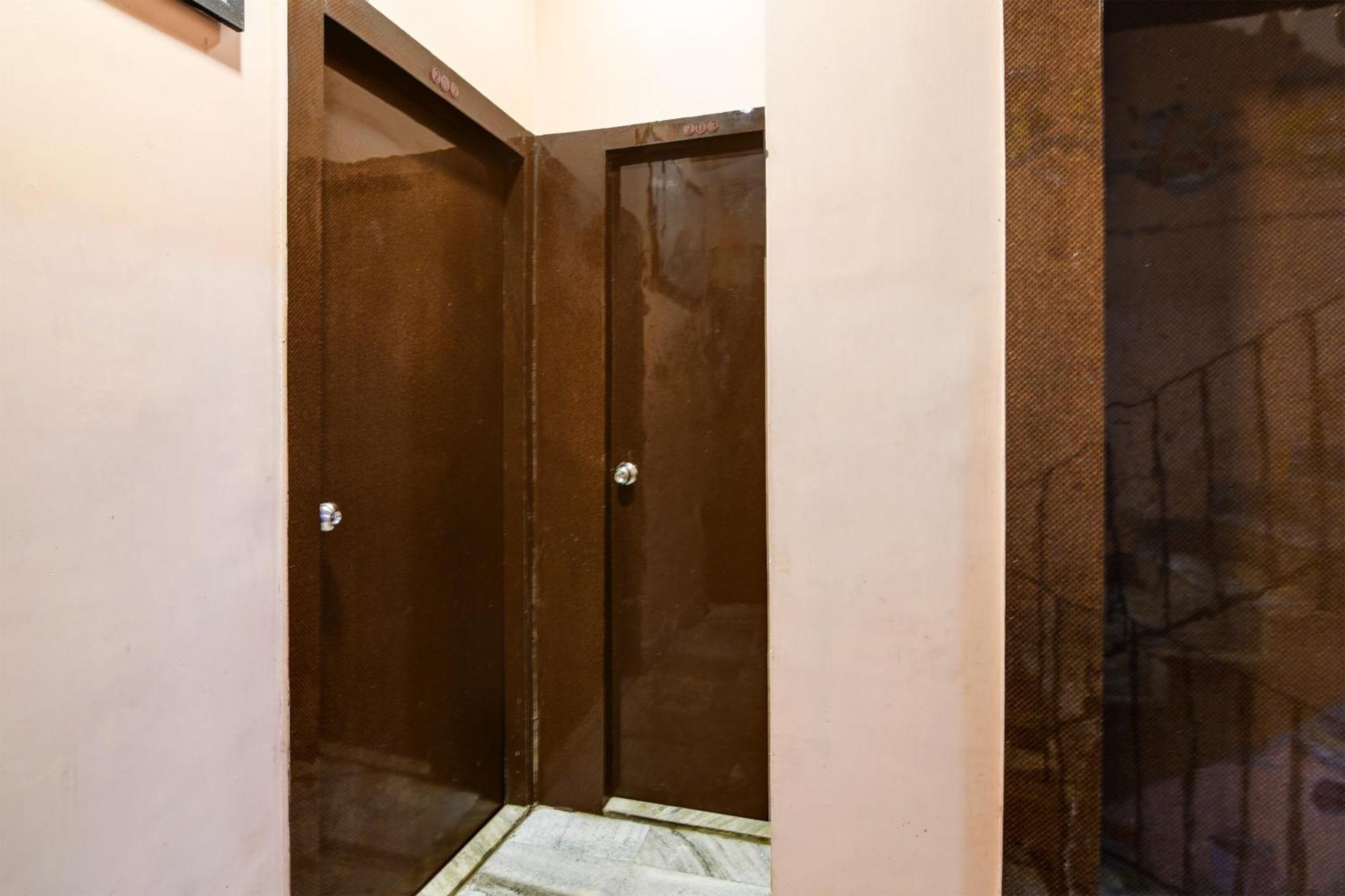 Hotel O Padmavati Projects Pvt Ltd Near Netaji Subhash Chandra Bose International Airport Dum Dum Exteriör bild