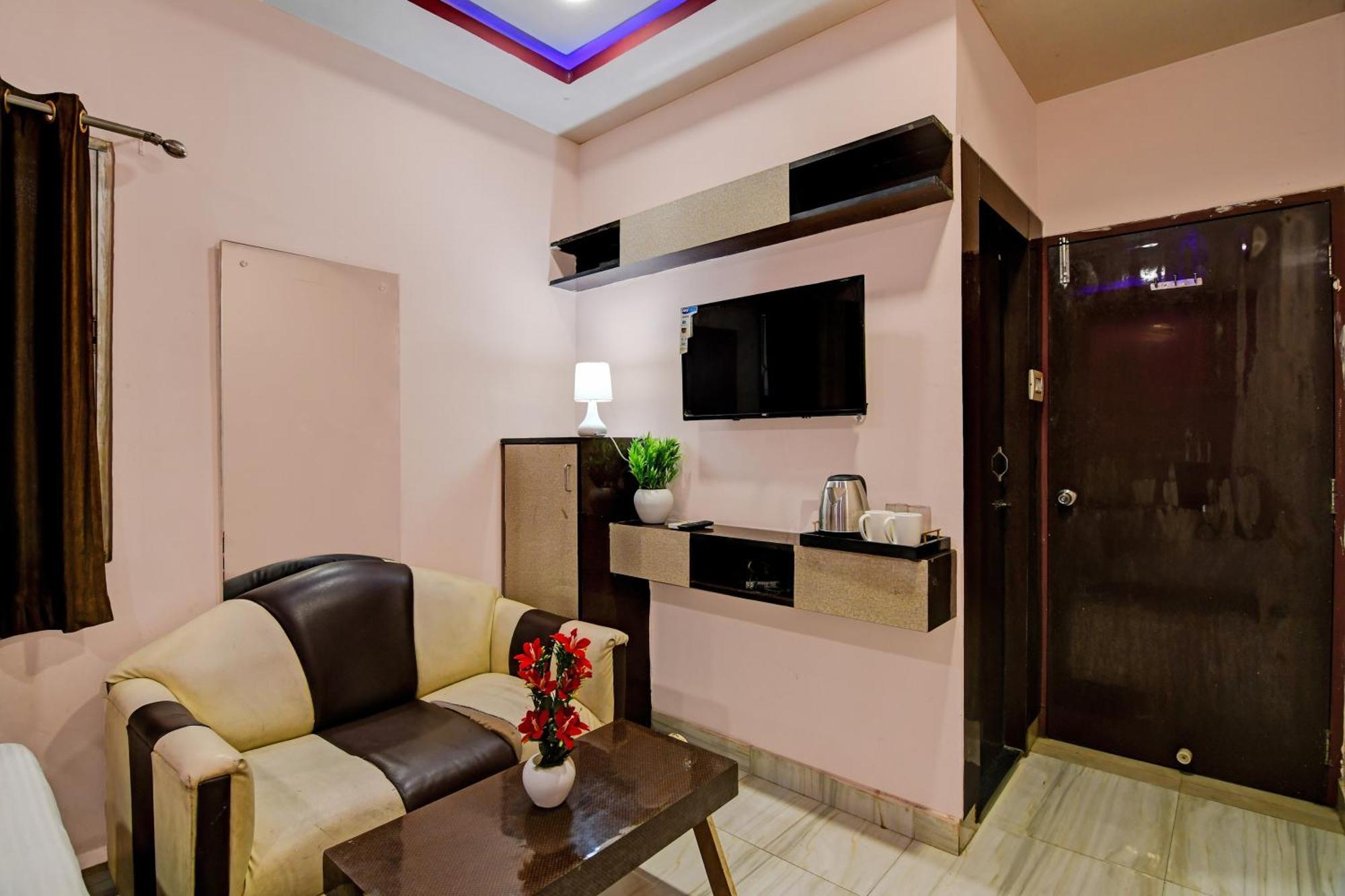 Hotel O Padmavati Projects Pvt Ltd Near Netaji Subhash Chandra Bose International Airport Dum Dum Exteriör bild