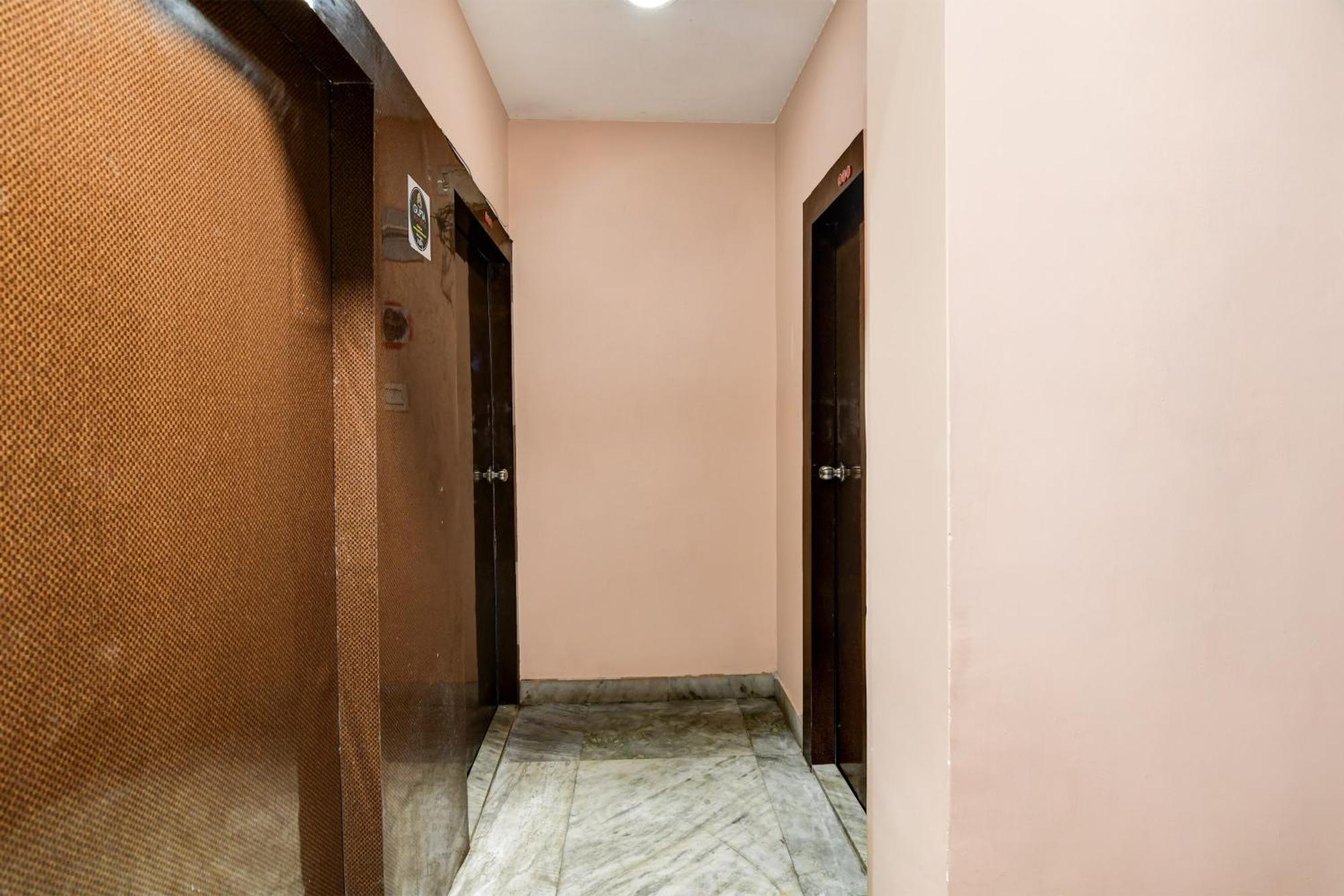Hotel O Padmavati Projects Pvt Ltd Near Netaji Subhash Chandra Bose International Airport Dum Dum Exteriör bild