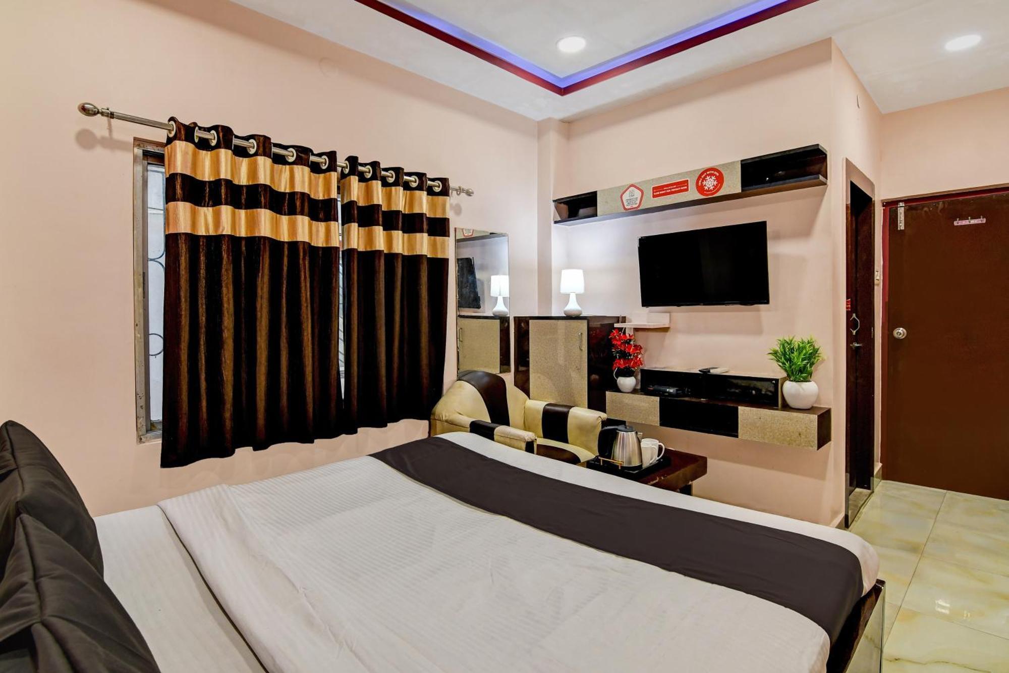 Hotel O Padmavati Projects Pvt Ltd Near Netaji Subhash Chandra Bose International Airport Dum Dum Exteriör bild