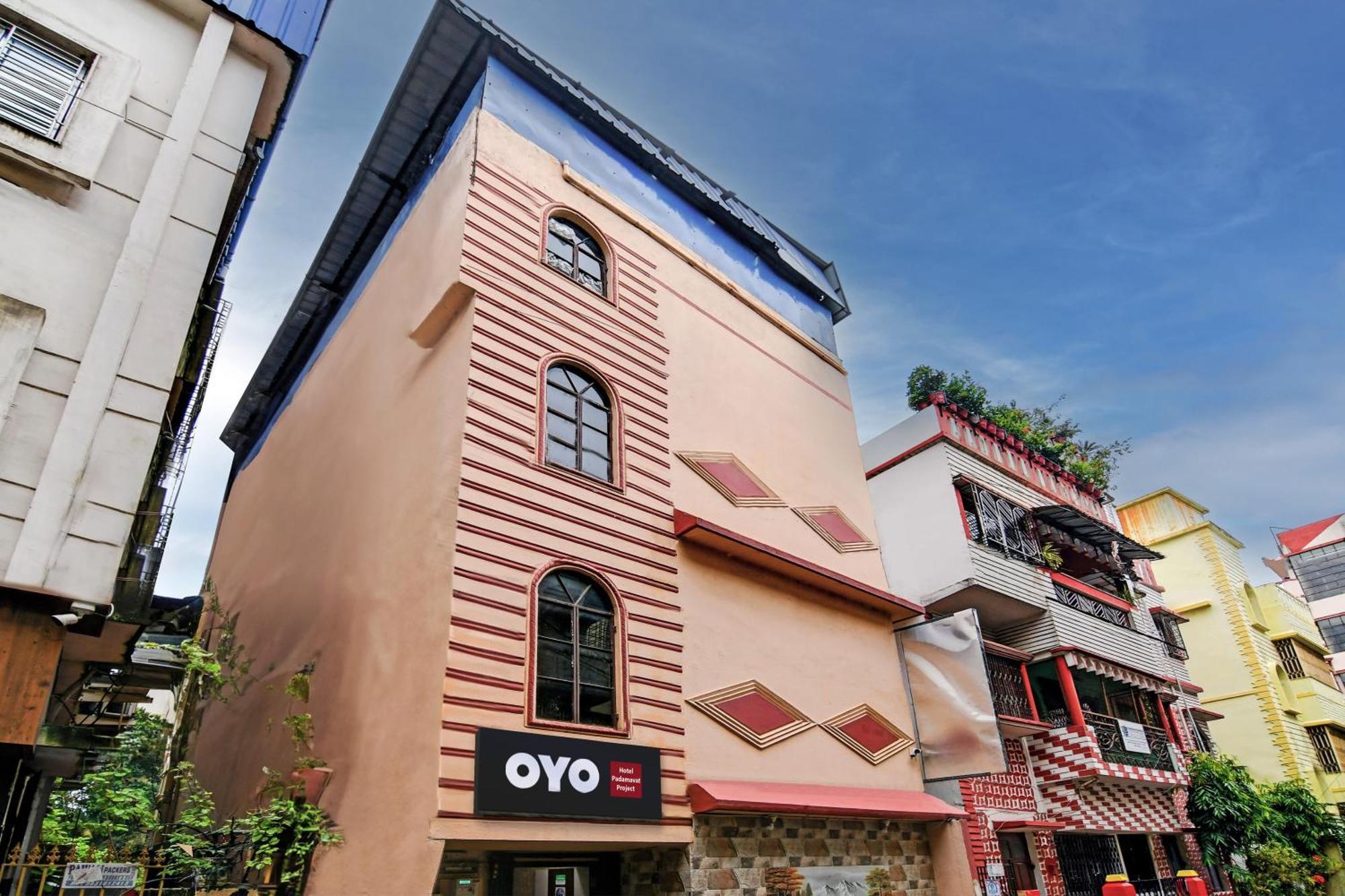 Hotel O Padmavati Projects Pvt Ltd Near Netaji Subhash Chandra Bose International Airport Dum Dum Exteriör bild