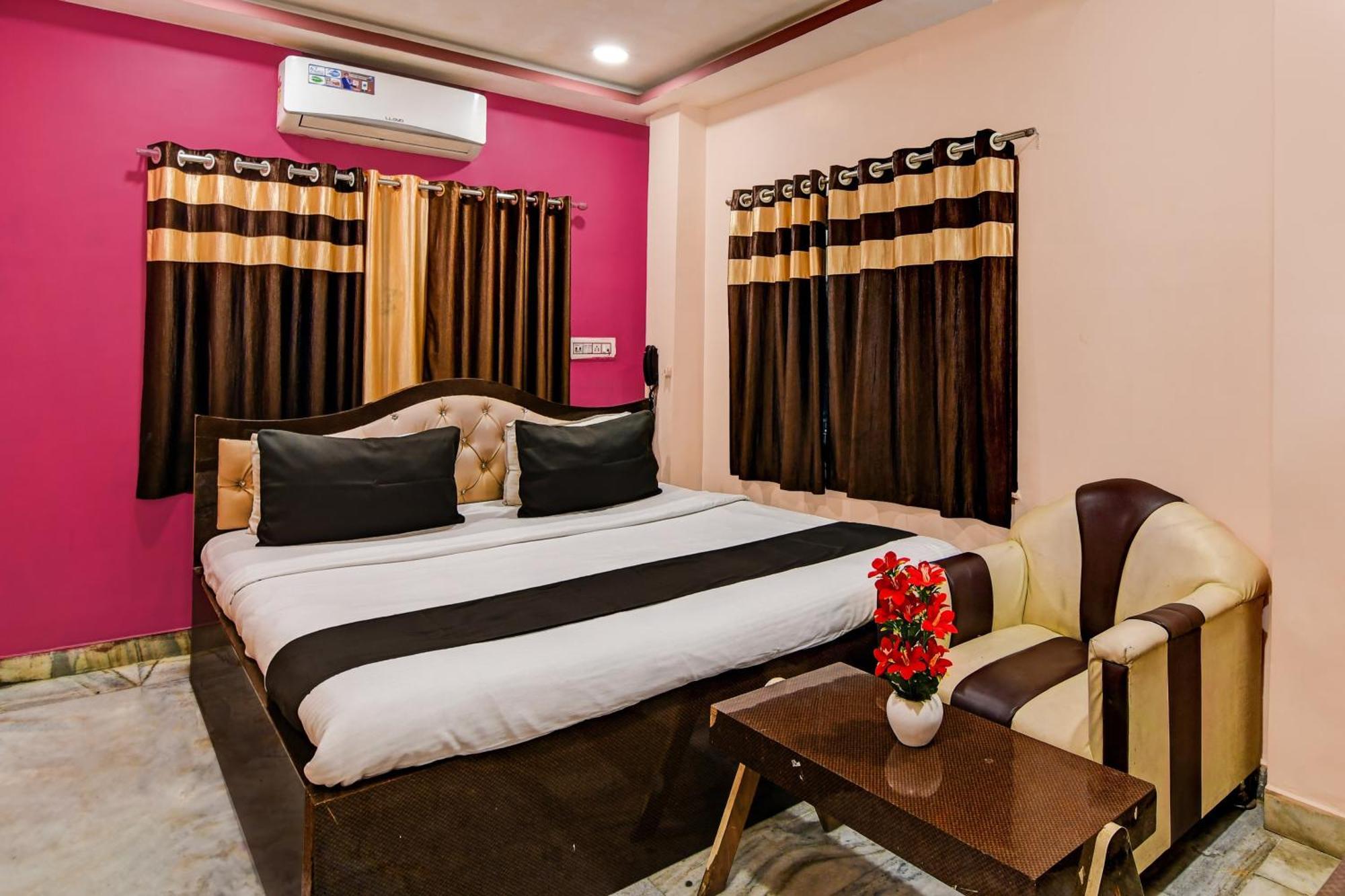 Hotel O Padmavati Projects Pvt Ltd Near Netaji Subhash Chandra Bose International Airport Dum Dum Exteriör bild