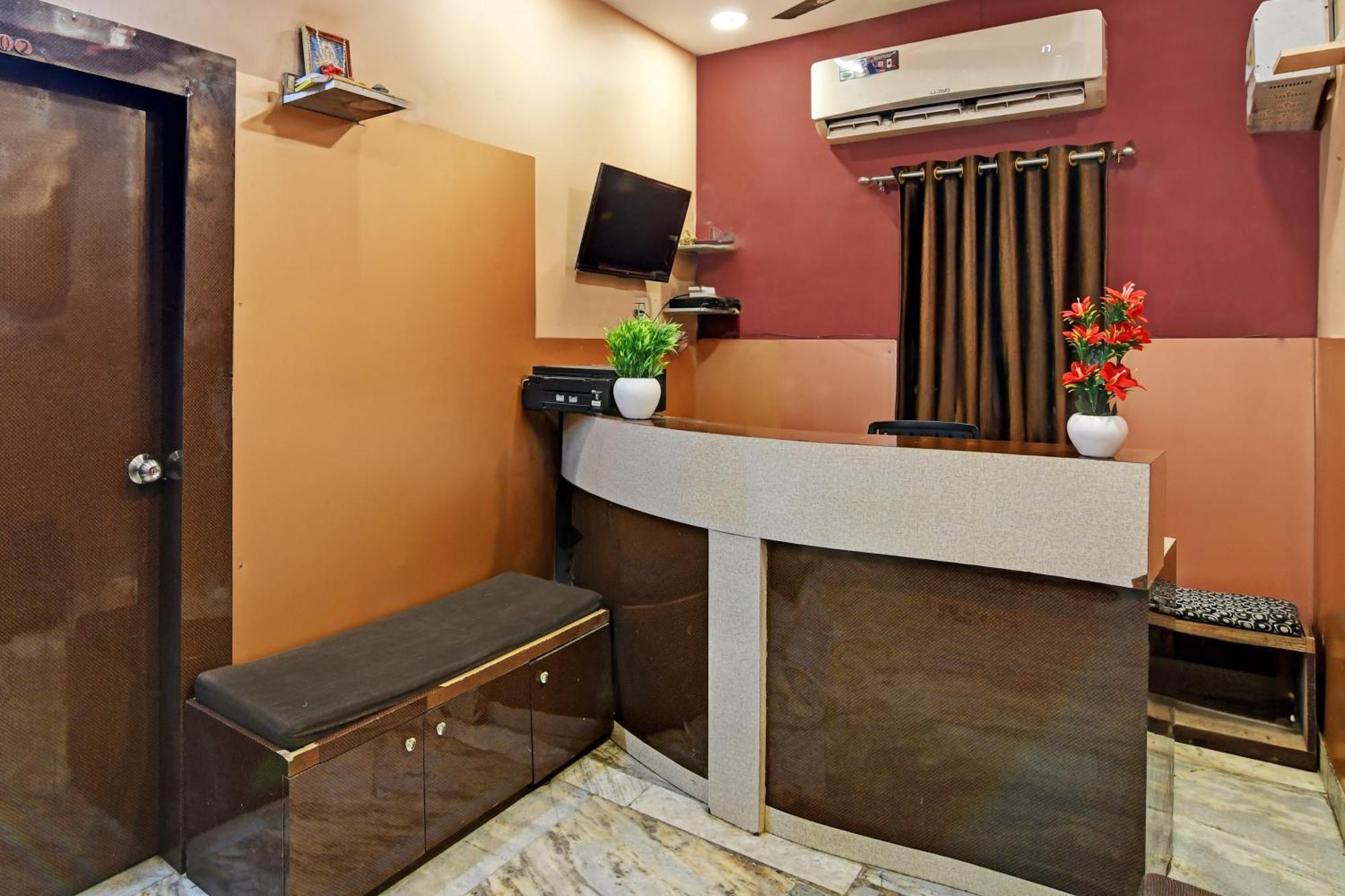 Hotel O Padmavati Projects Pvt Ltd Near Netaji Subhash Chandra Bose International Airport Dum Dum Exteriör bild