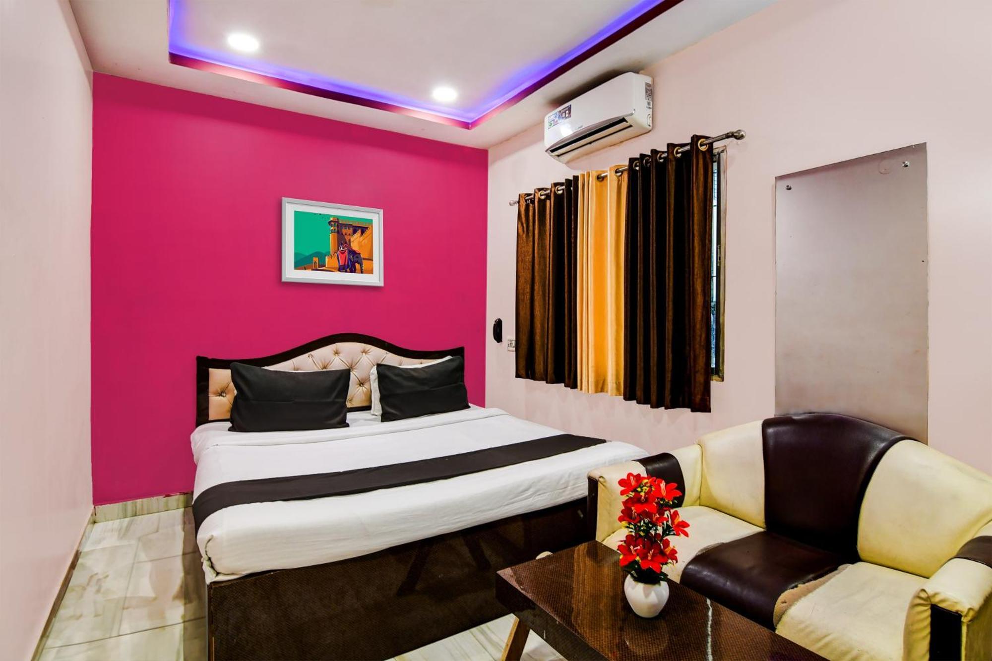 Hotel O Padmavati Projects Pvt Ltd Near Netaji Subhash Chandra Bose International Airport Dum Dum Exteriör bild