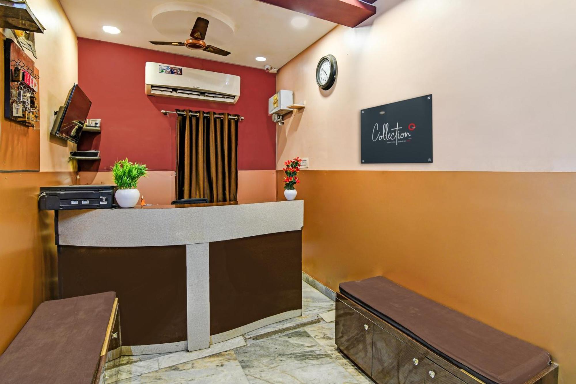 Hotel O Padmavati Projects Pvt Ltd Near Netaji Subhash Chandra Bose International Airport Dum Dum Exteriör bild