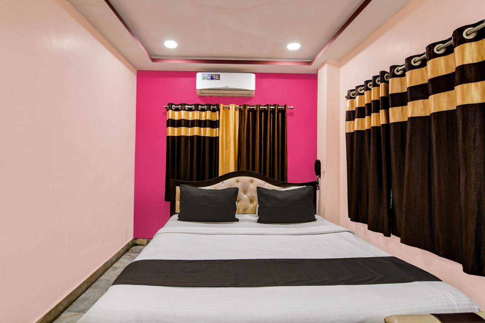 Hotel O Padmavati Projects Pvt Ltd Near Netaji Subhash Chandra Bose International Airport Dum Dum Exteriör bild