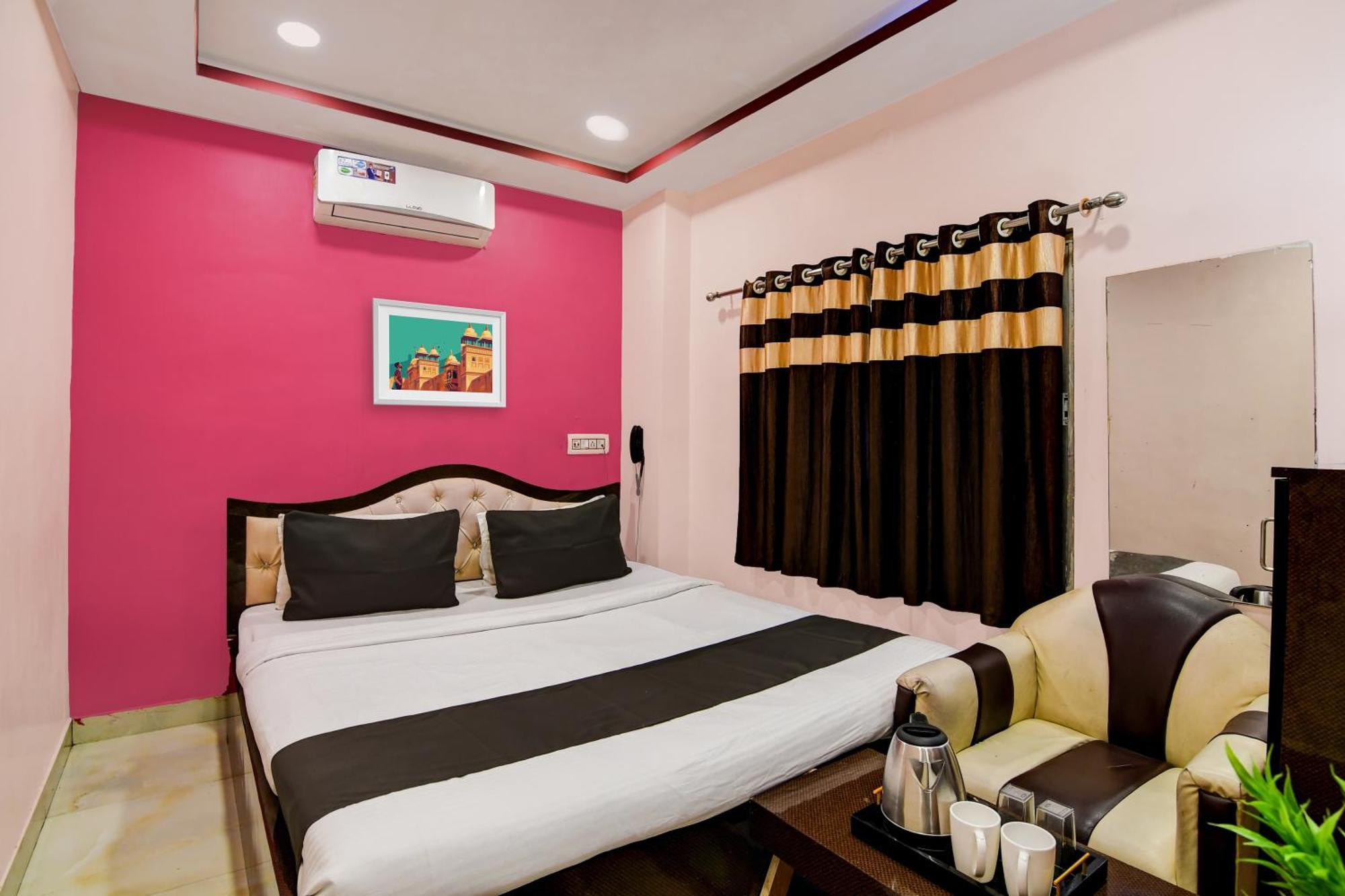 Hotel O Padmavati Projects Pvt Ltd Near Netaji Subhash Chandra Bose International Airport Dum Dum Exteriör bild